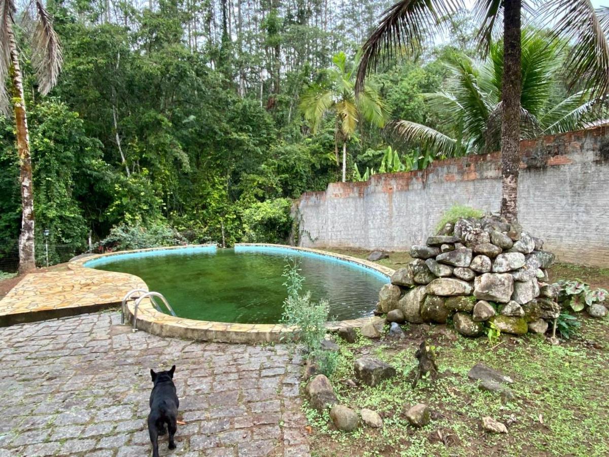 Cantinho Na Natureza Paraty Exterior photo