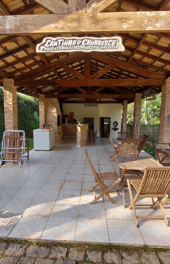 Cantinho Na Natureza Paraty Exterior photo